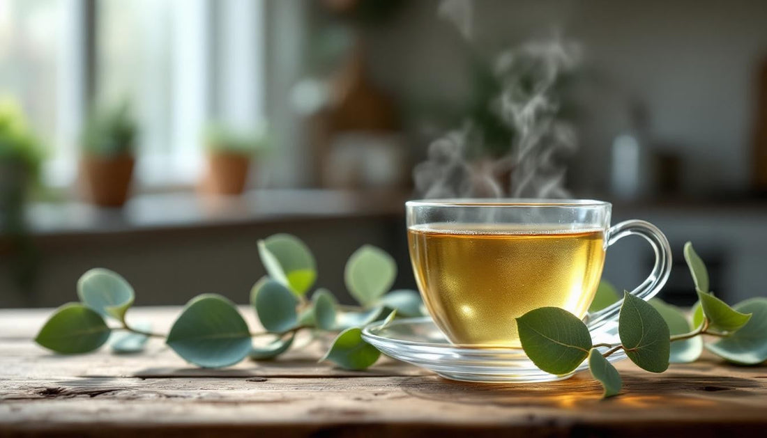 Eucalyptus : bienfaits et usages en tisane pour la santé naturelle