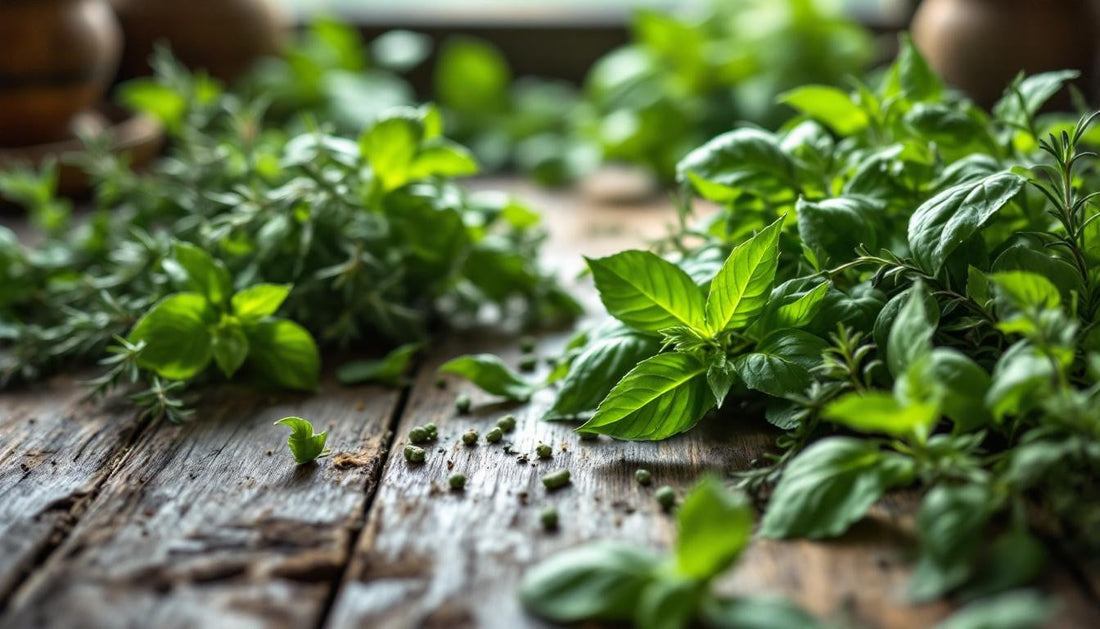 Plante aromatique pour cuisine : quand nature et saveurs s’invitent à table