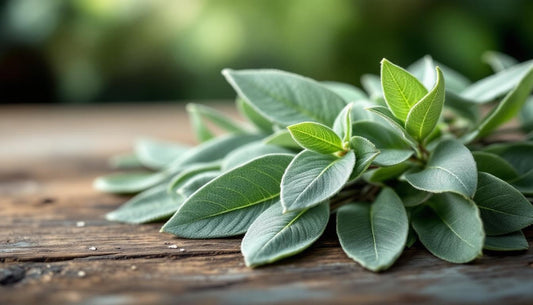 Sauge : découvrez les bienfaits de cette herbe remarquable