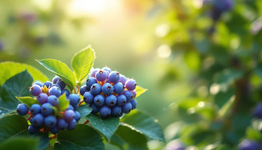 Sureau : bienfaits naturels pour le système immunitaire et la vitalité
