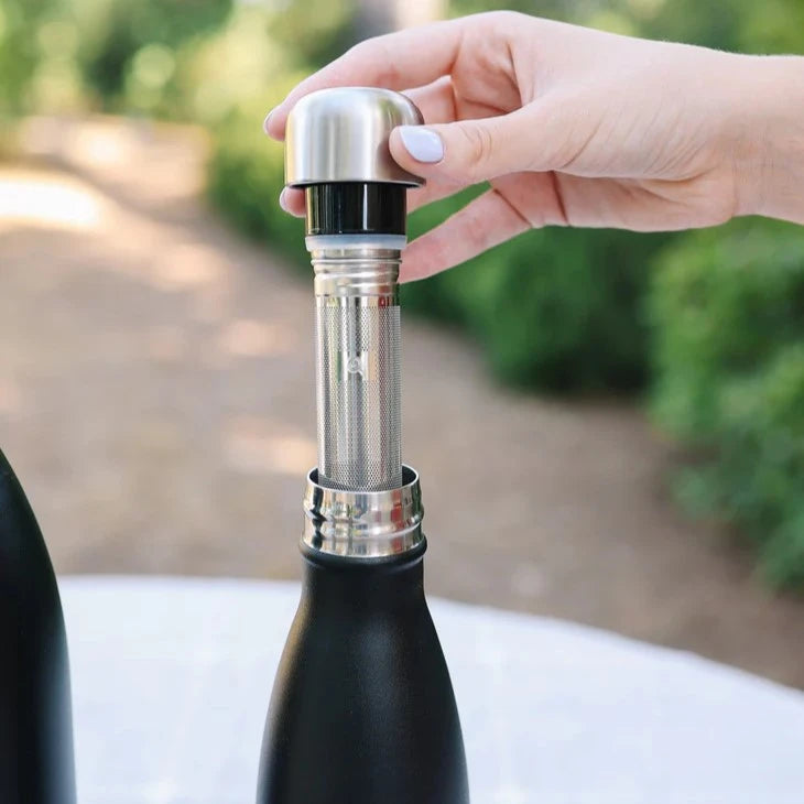 Bouchon infuseur de 14cm pour Bouteille isotherme Originals 750/1000ml