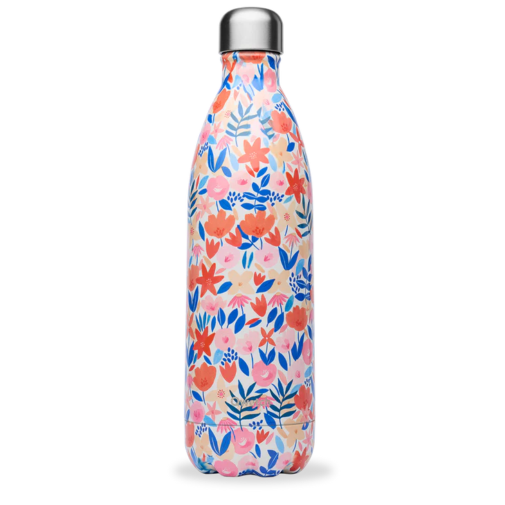Bouteille isotherme Originals Flora Rouge - 1000ml