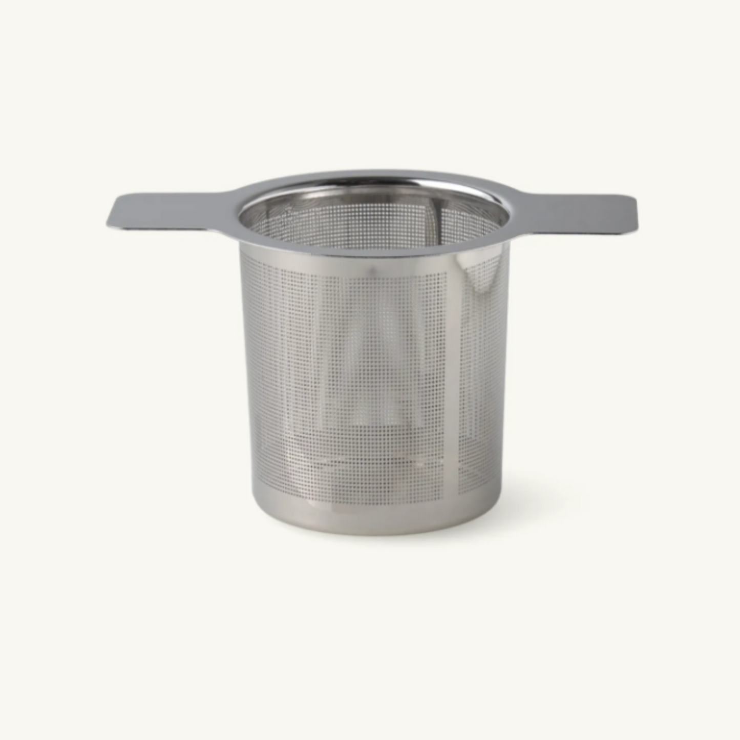 Filtre à thé – Acier inoxydable – Silver Grey