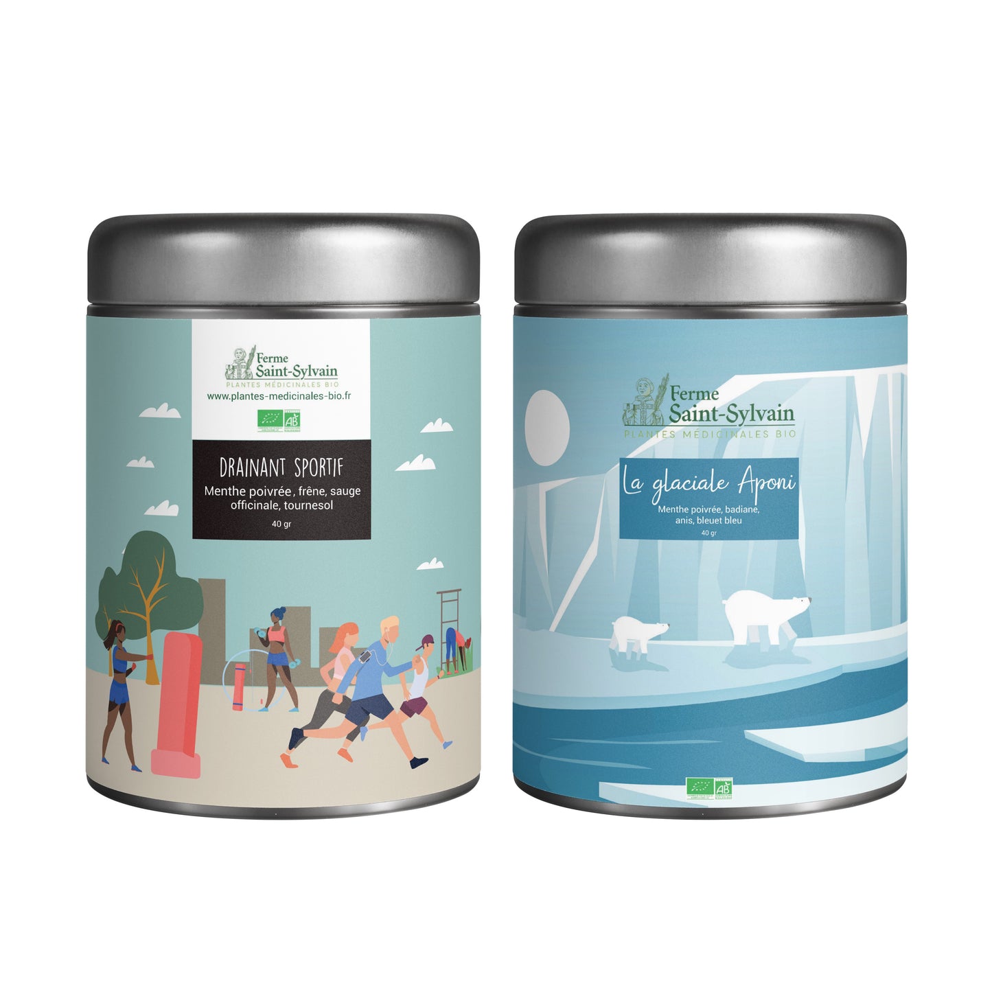 Coffret "Sport for Love"