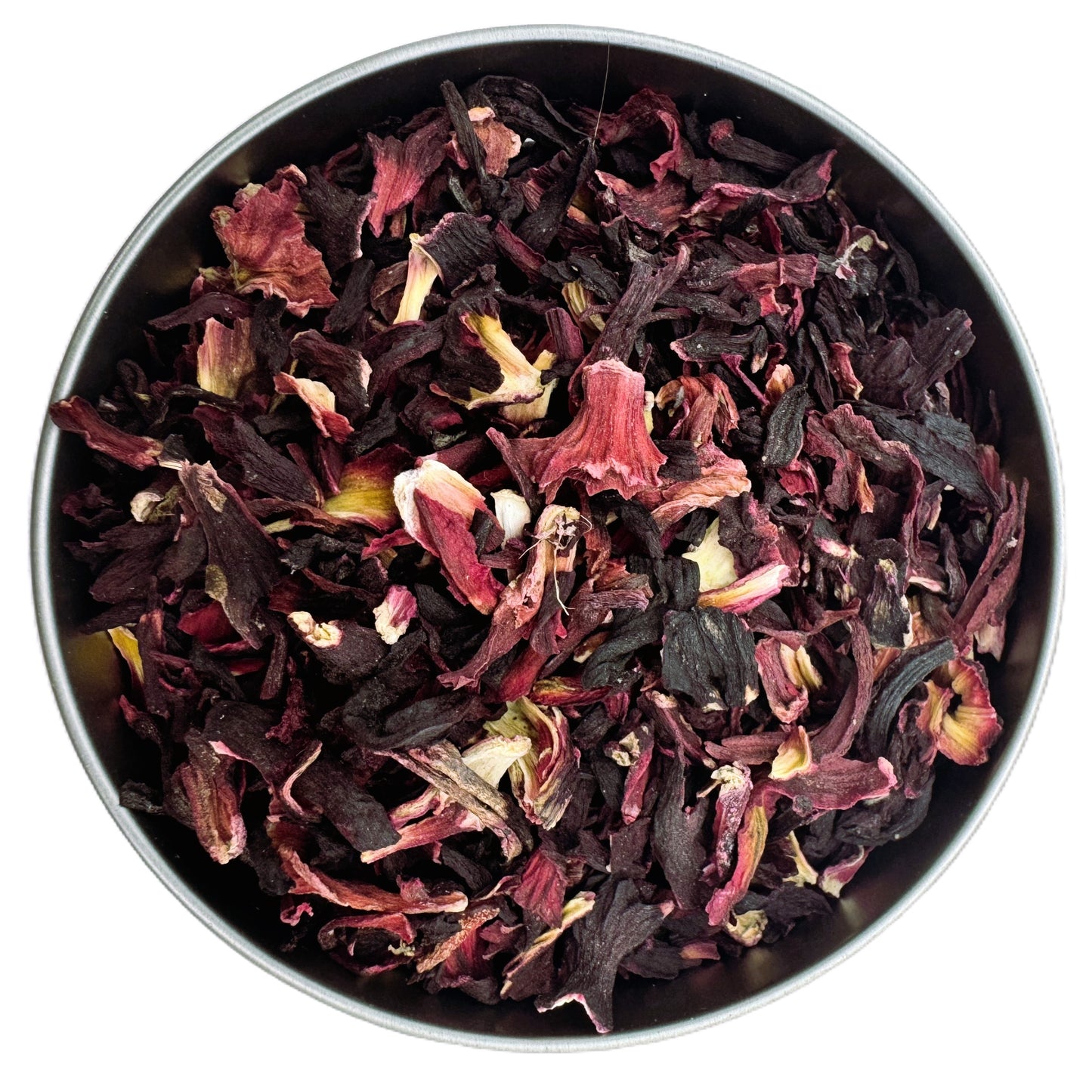 Tisane de Fleurs d'hibiscus bio