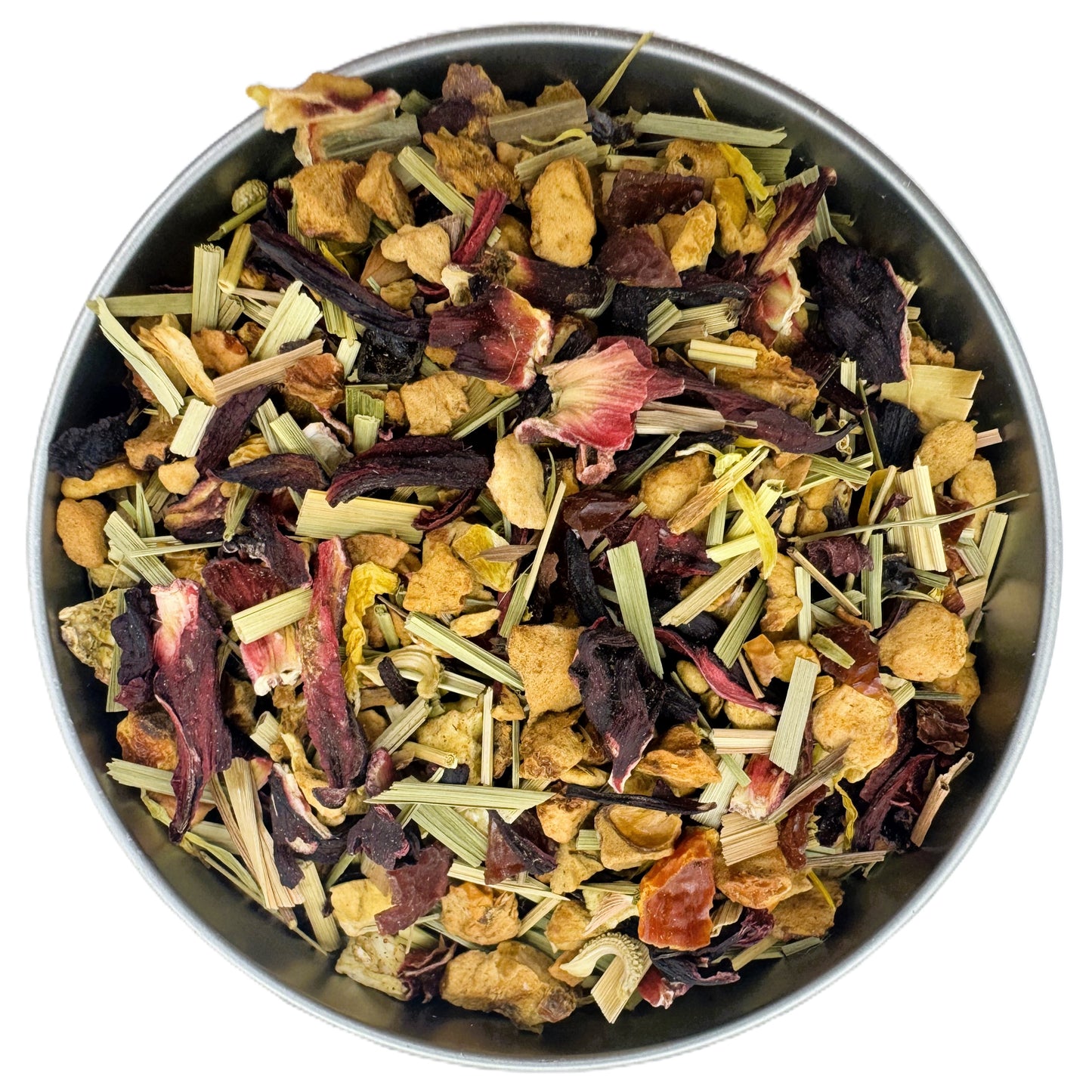 Infusion Bio Framboise - Citron