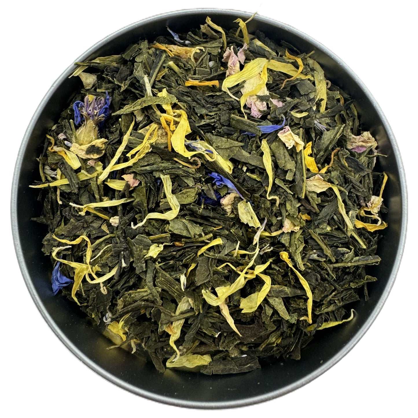 Thé Bio Mangue-Bergamote