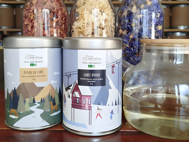 Coffret Hiver Cocooning
