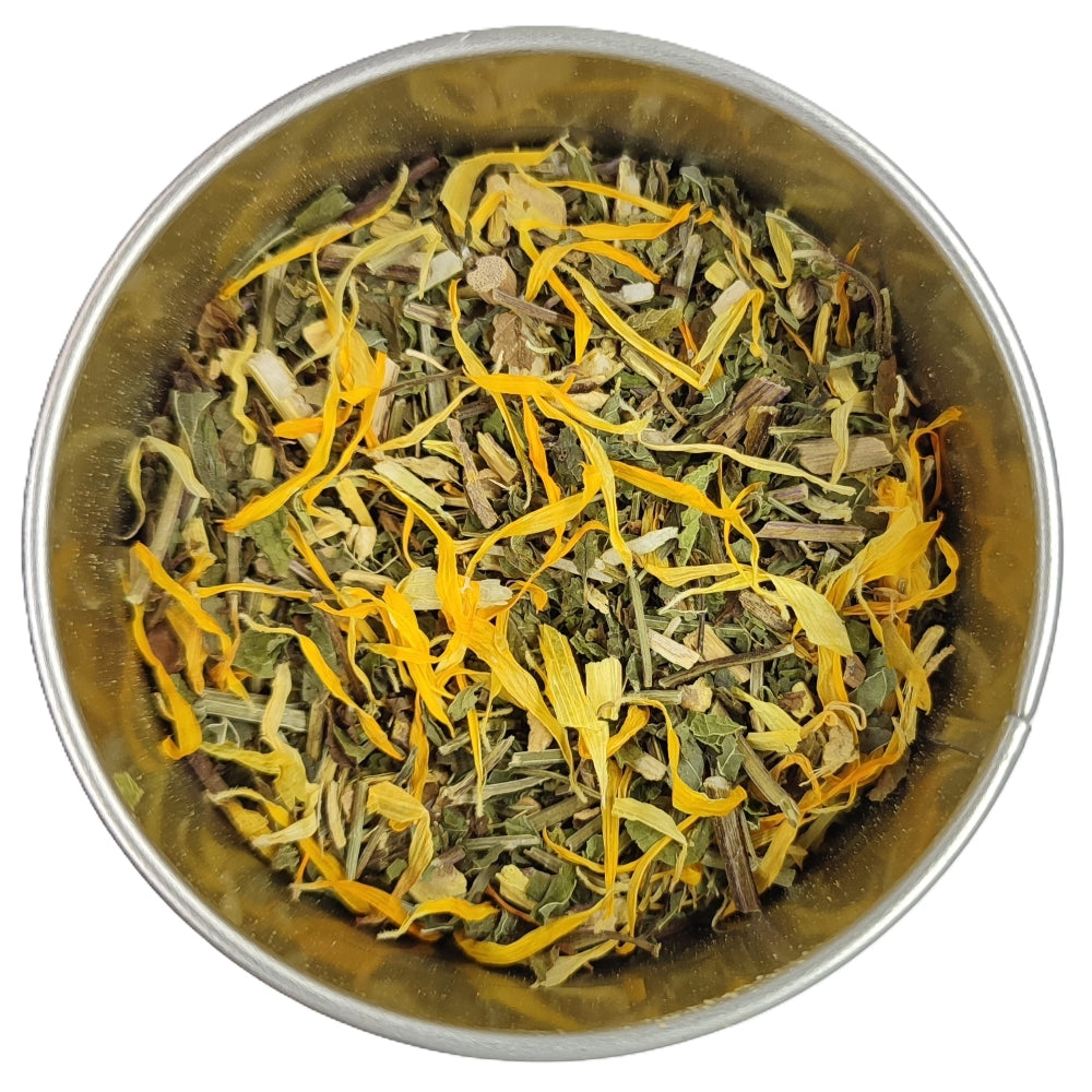 Tisane L’Intrépide Joy Bio – Infusion aux arômes frais et épicés