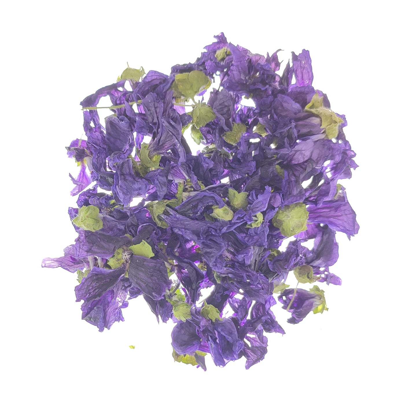 Tisane de Mauve Bio - Fleurs entières