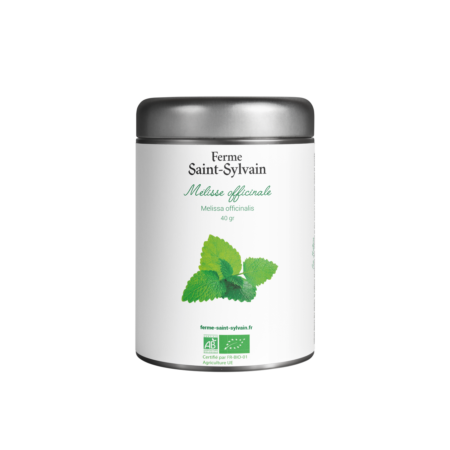Tisane de Mélisse bio