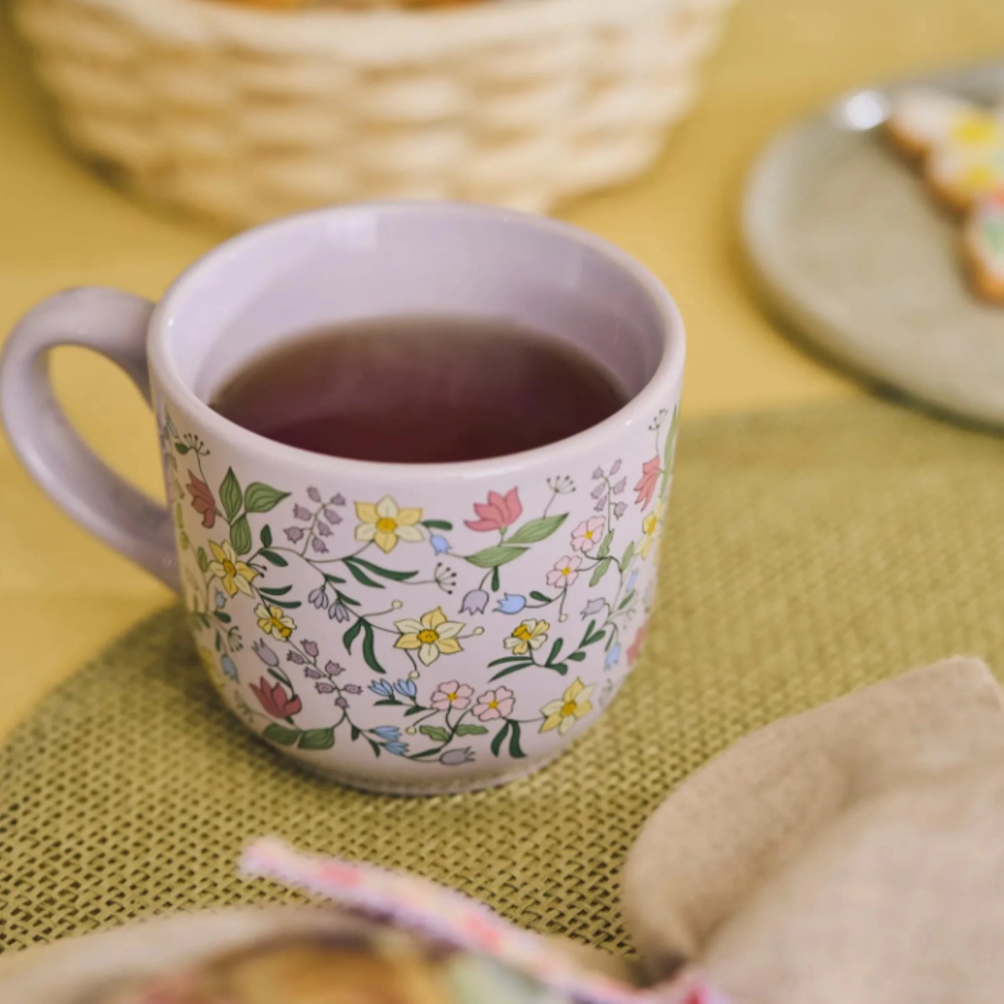 Mug Printanier – Collection Pâques