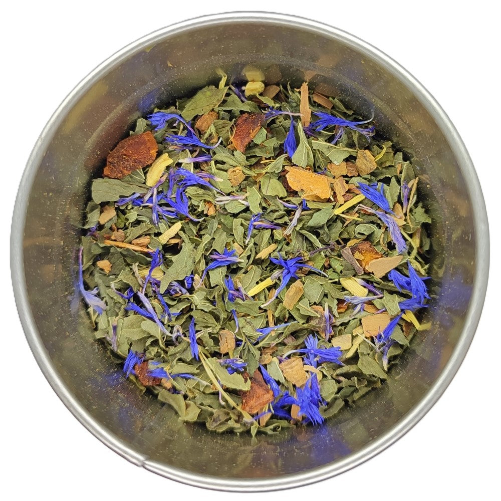 Tisane Philtre d’Amour Bio – Infusion gourmande aux notes épicées et fruitées - 40g
