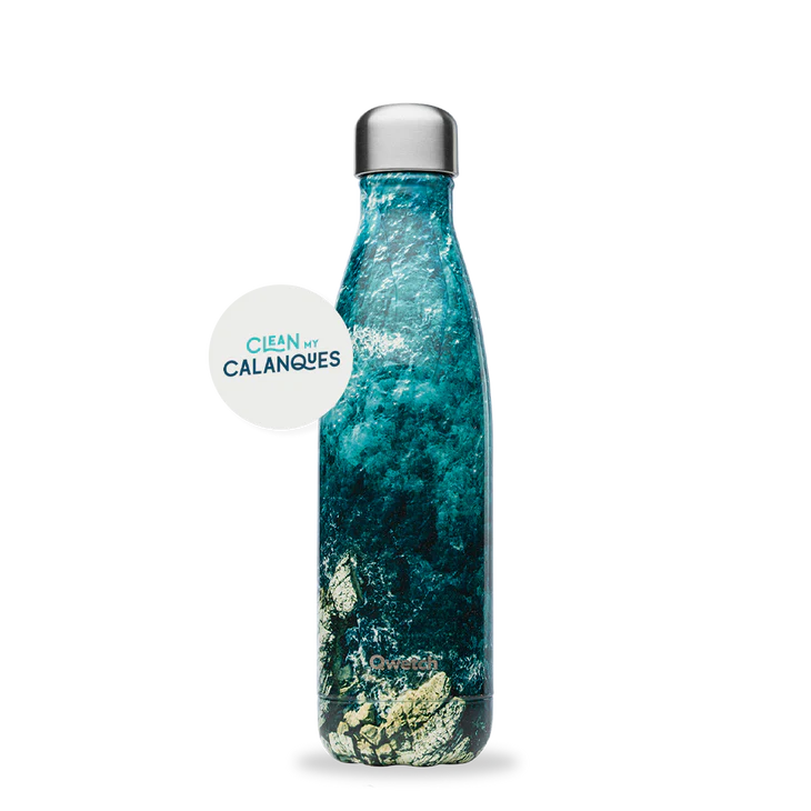 Bouteille isotherme Originals Calanques - 500ml