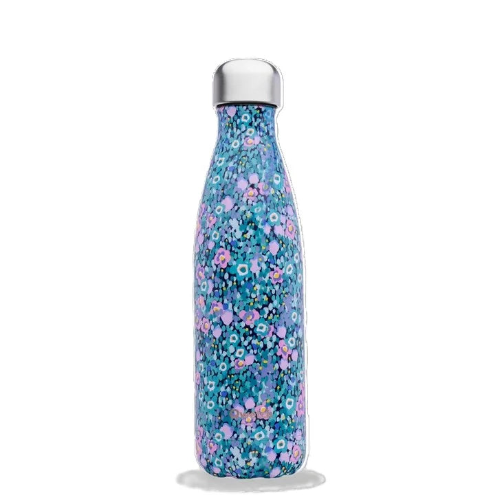 Bouteille isotherme Qwetch Originals Giverny Glycine - 500ml