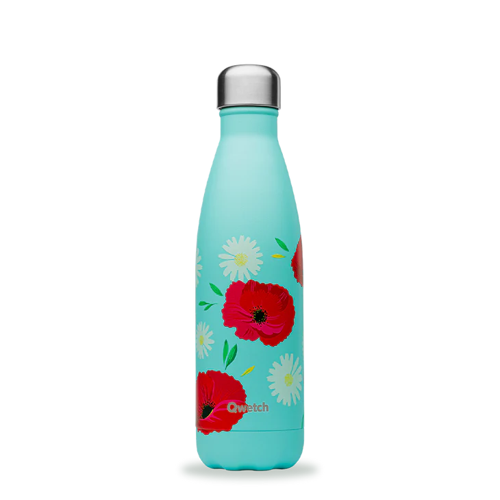 Bouteille isotherme Originals Coquelicot - 500ml