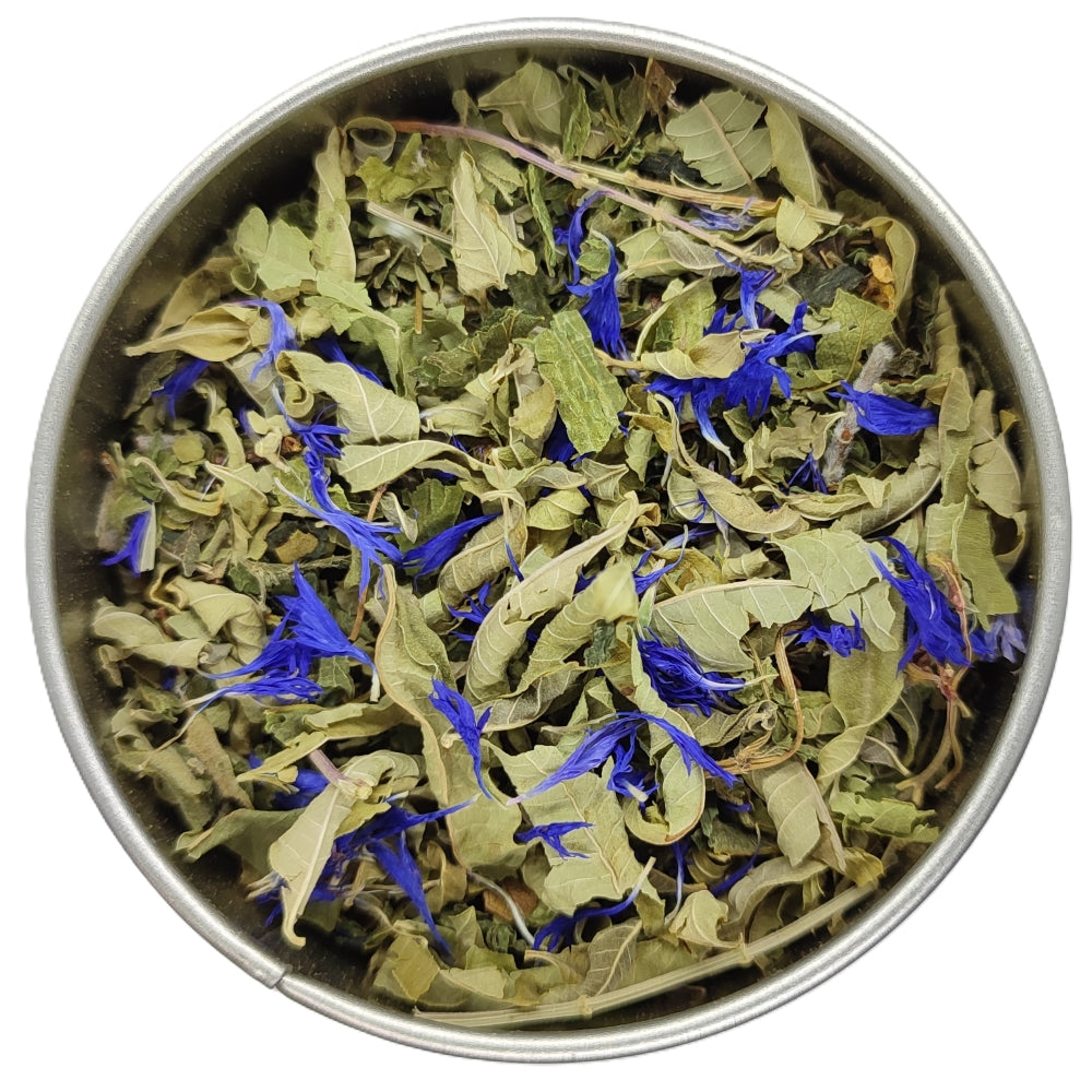 Tisane Recette de Grand-Mère Bio : aubépine, verveine citronnelle, ortie piquante