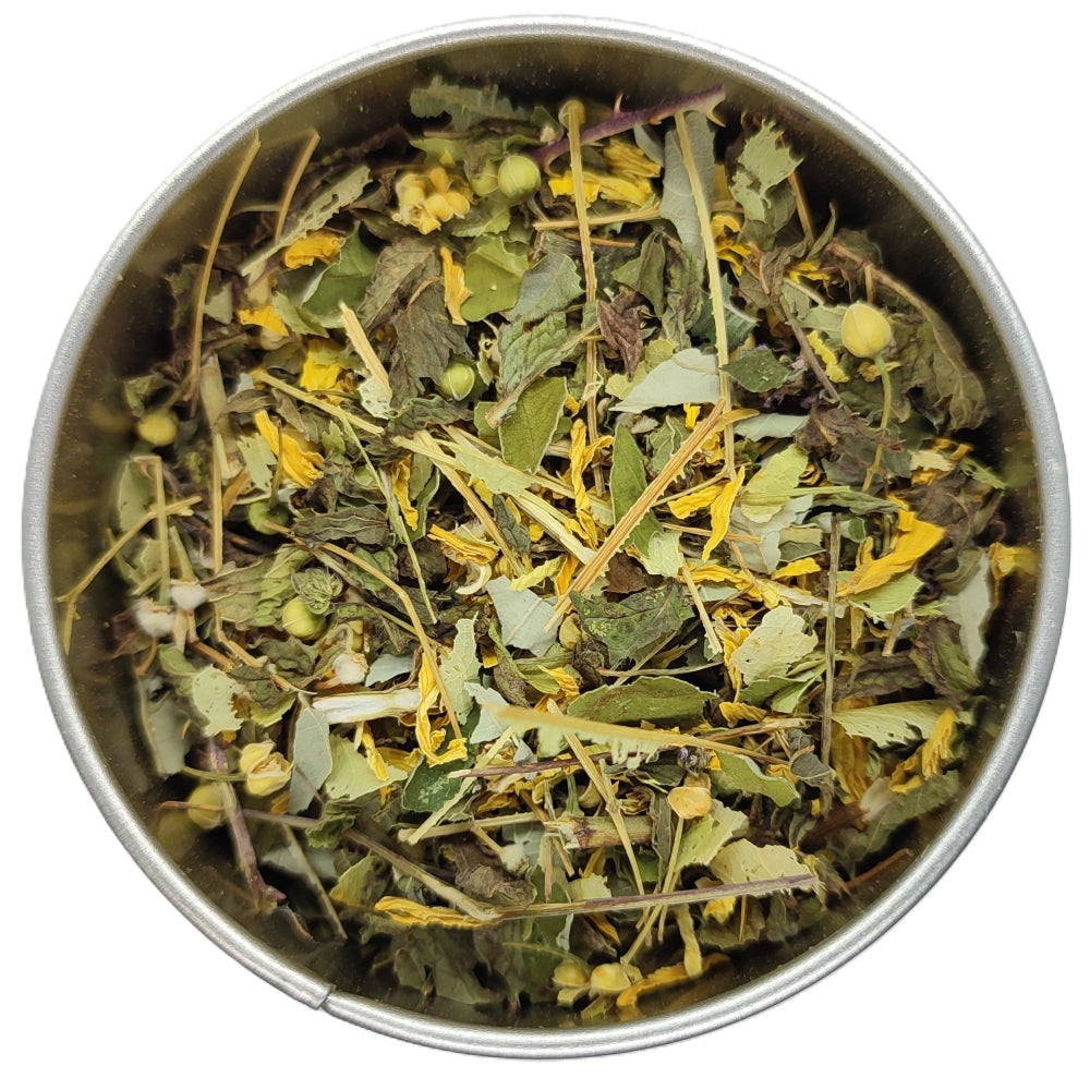 tisane hiver bio plantes séchées françaises