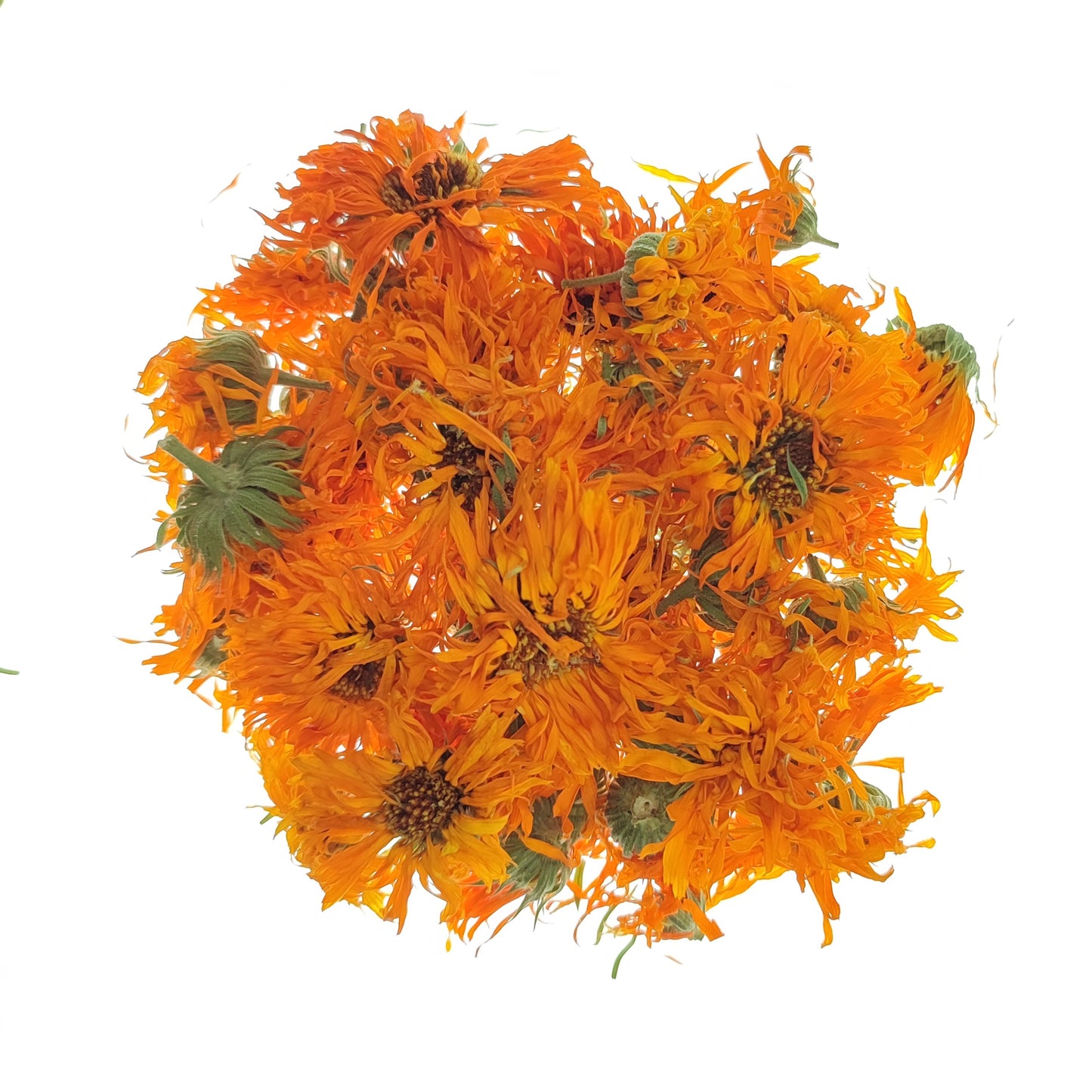 Tisane de souci bio - Fleurs entières
