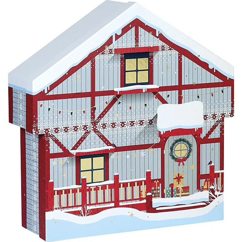 Calendrier de l’Avent – 24 infusions pour attendre Noël*