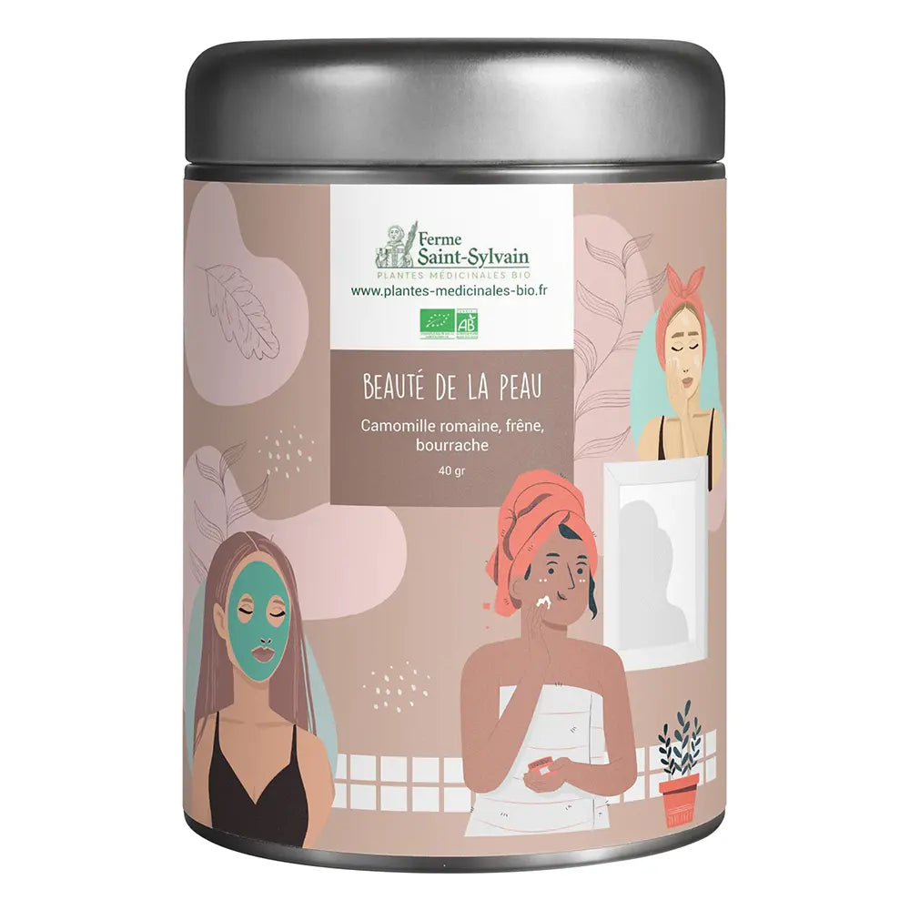Coffret bio "Découverte Beauté"