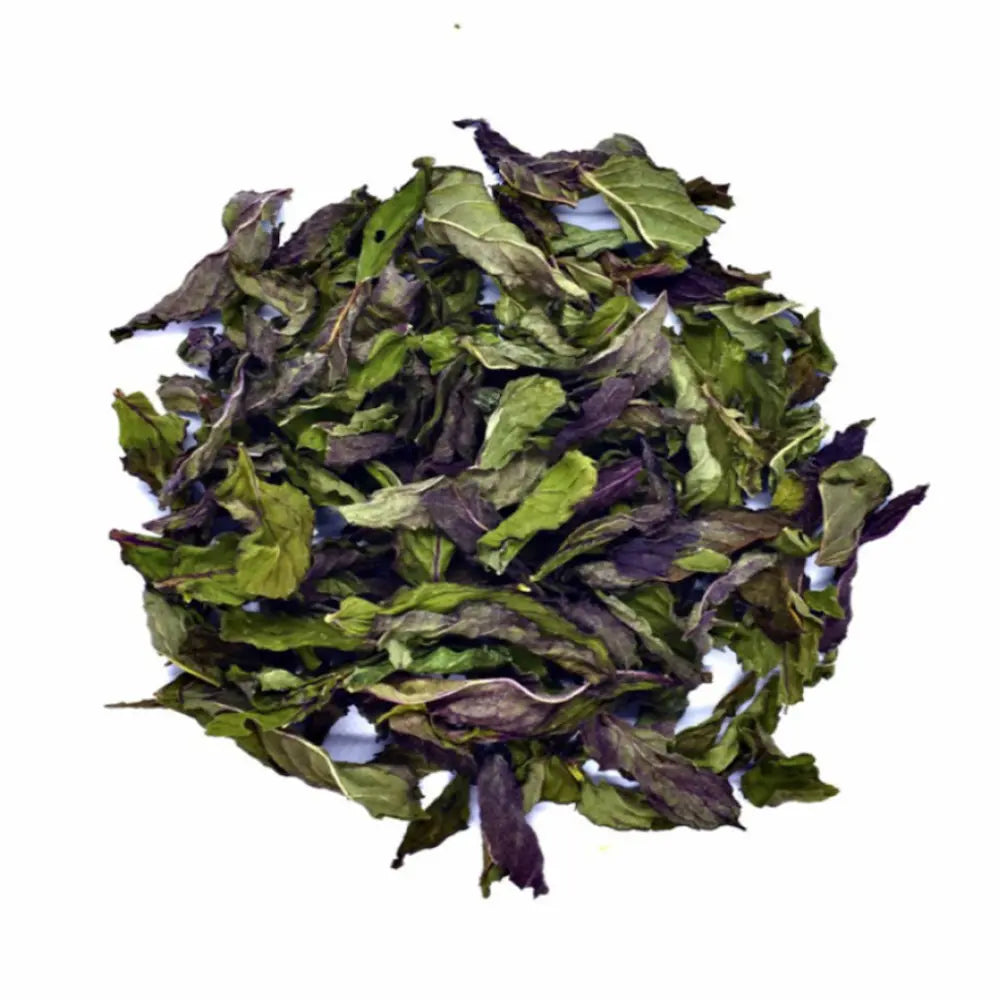 Tisane de Menthe poivrée Bio, infusion menthe poivrée