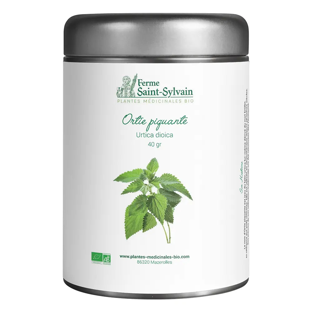 tisane ortie piquante bio en vrac