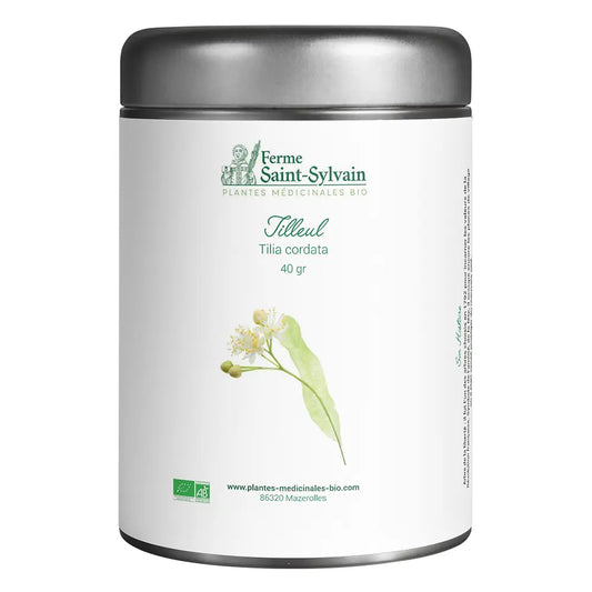 Tisane de Tilleul Bio