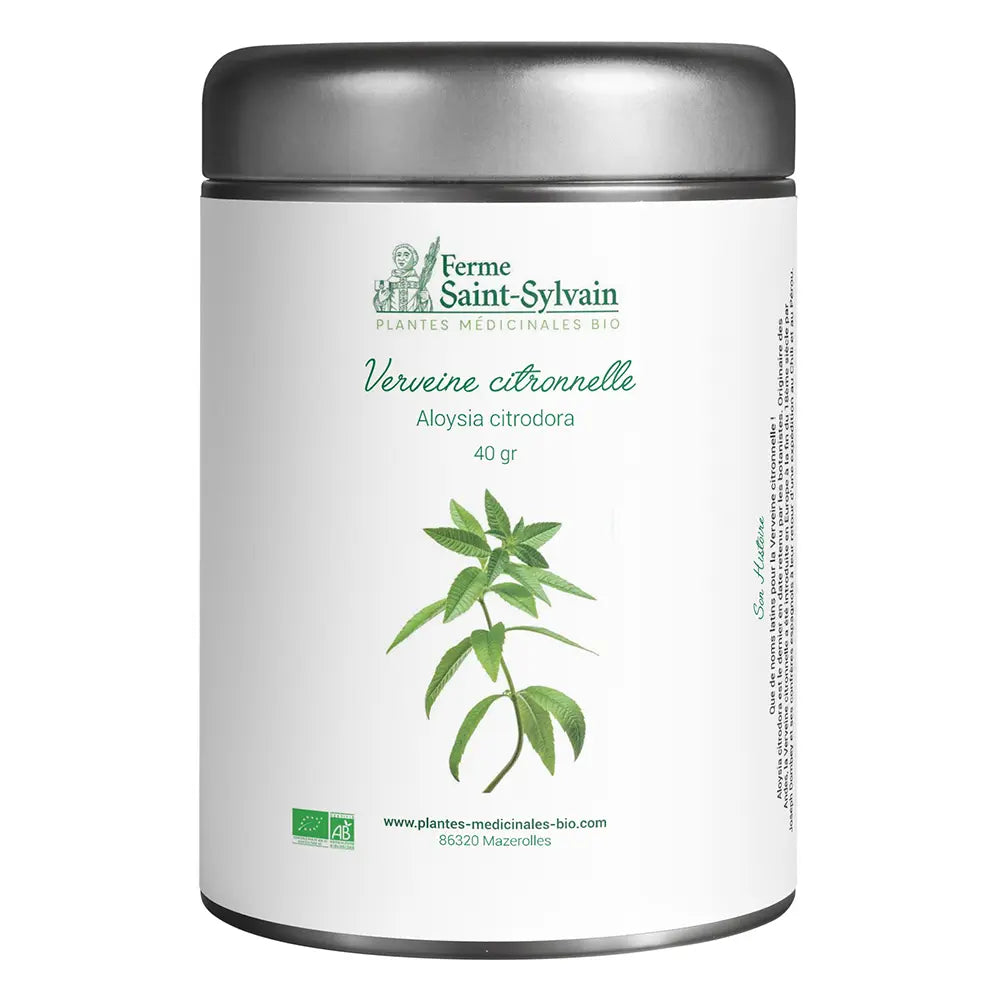 verveine citronnelle tisane bio en vrac