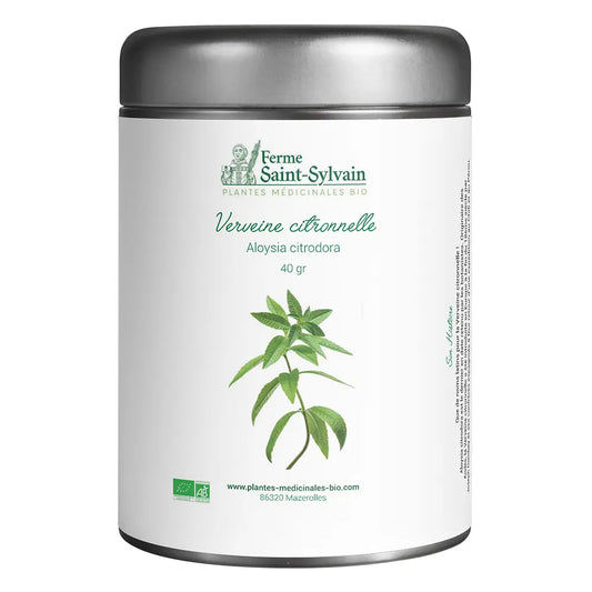 verveine citronnelle tisane bio en vrac