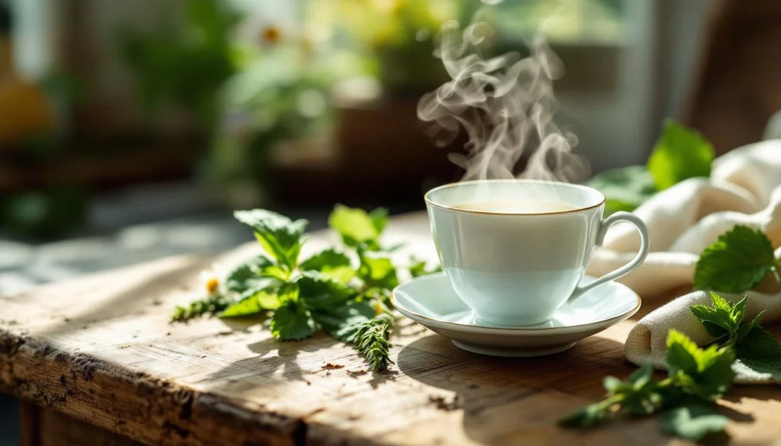 Thé ou tisane : vertus et différences pour prendre soin de soi