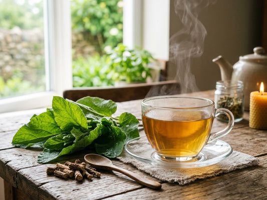 Guide complet de la bardane en infusion