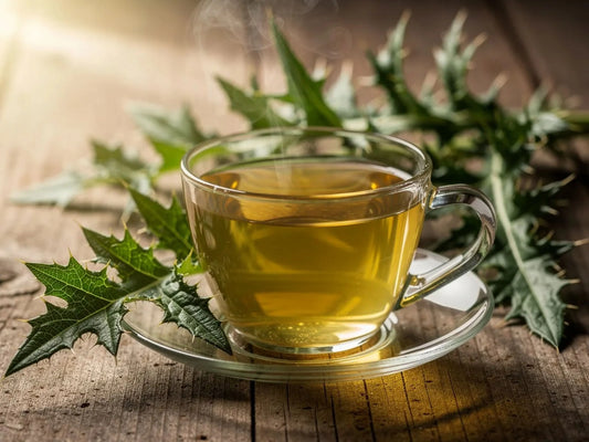 Guide complet du chardon-marie en infusion