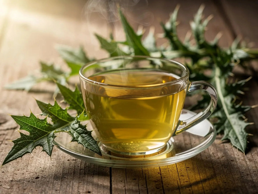 Guide complet du chardon-marie en infusion
