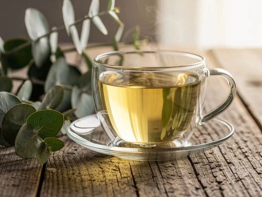 Guide complet de l’eucalyptus en infusion
