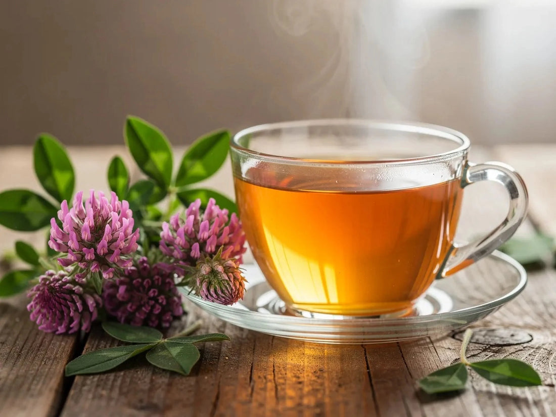 Guide complet de la fleur de trèfle rouge en infusion
