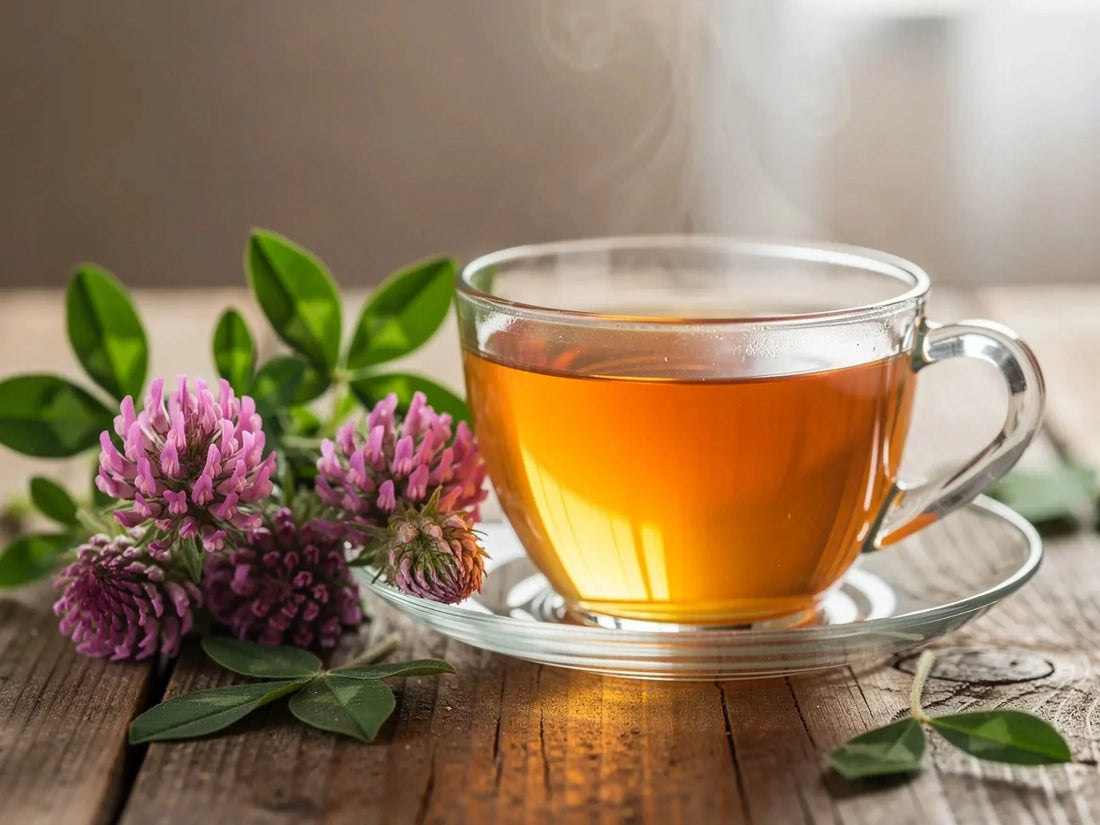 Guide complet de la fleur de trèfle rouge en infusion