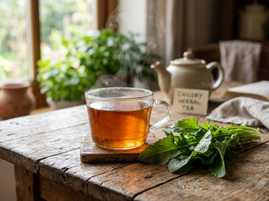 Guide complet de la chicorée en infusion