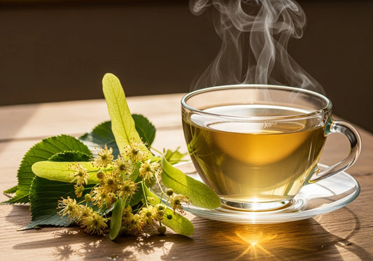 Guide complet du tilleul en infusion
