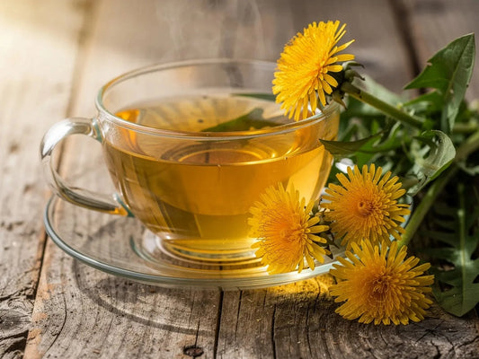 Guide complet de la fleur de pissenlit en infusion