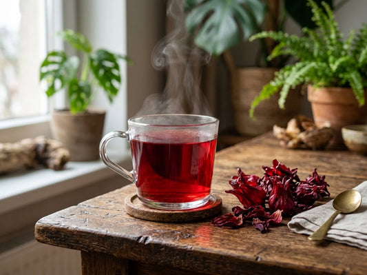 Guide complet de l’hibiscus en infusion