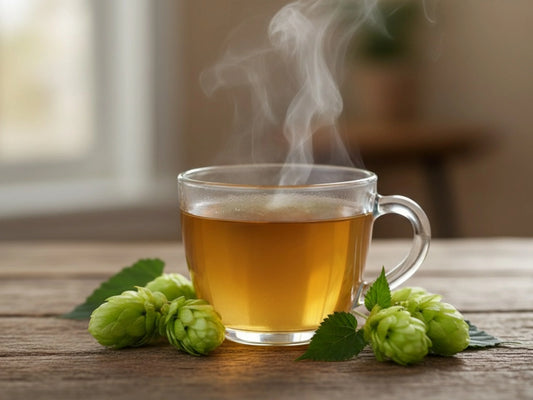 Guide complet du houblon en infusion