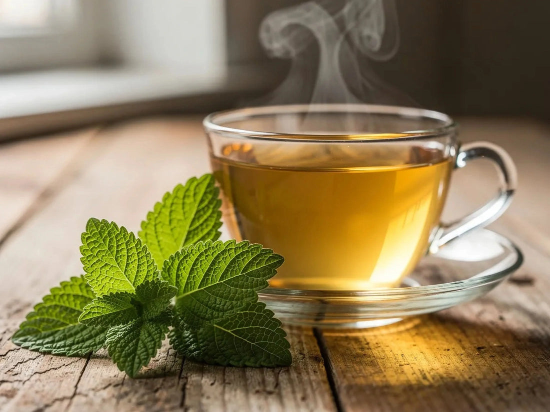 Guide complet de la mélisse en infusion