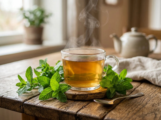 Guide complet de la menthe douce en infusion