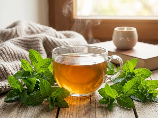 Guide complet de la menthe poivrée en infusion