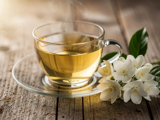 Guide complet du jasmin en infusion