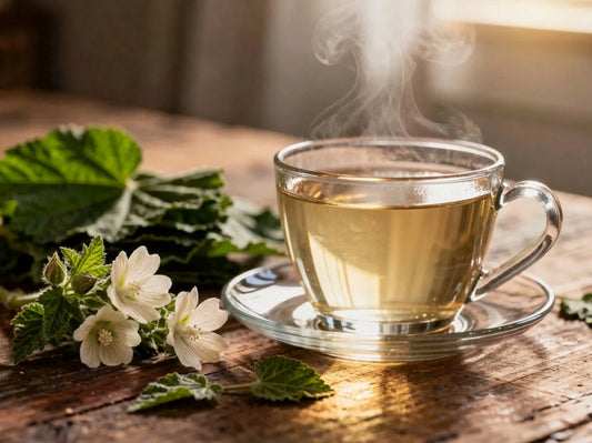 Guide complet de la mauve crépue en infusion