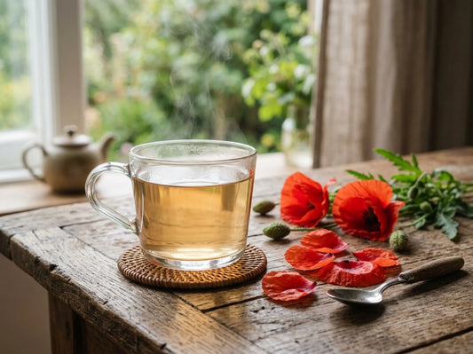 Guide complet du coquelicot en infusion