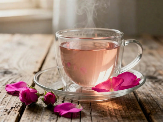 Guide complet de la rose de Damas en infusion