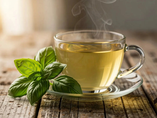 Guide complet du basilic en infusion